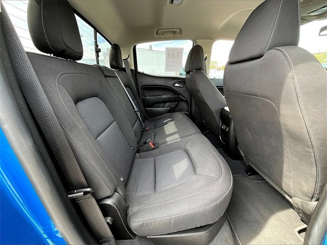 2021 Chevrolet Colorado LT photo 15