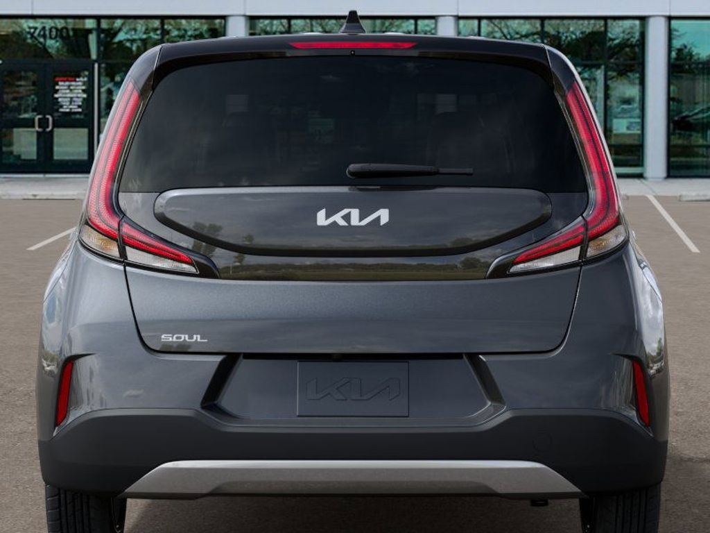 2025 Kia Soul S photo 12