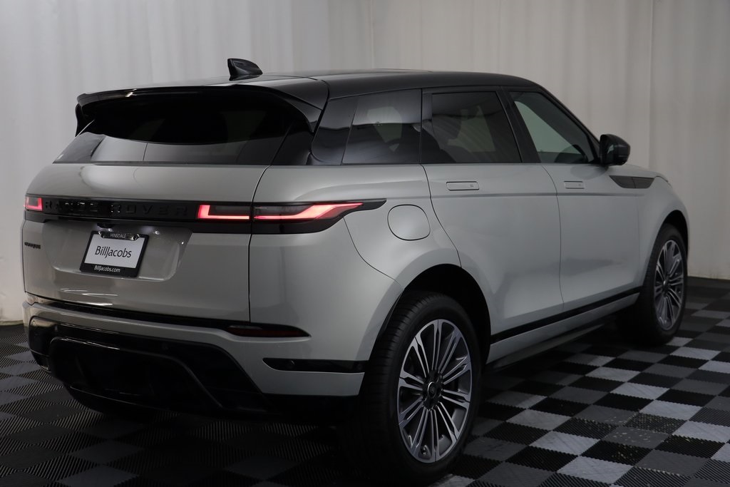 2025 Land Rover Range Rover Evoque Dynamic SE photo 13