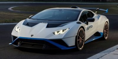 2022 Lamborghini Huracan STO's photo