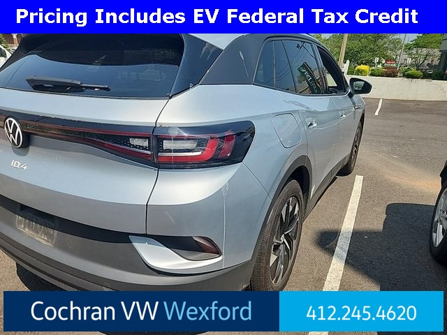 2022 Volkswagen ID.4 Pro S photo 3