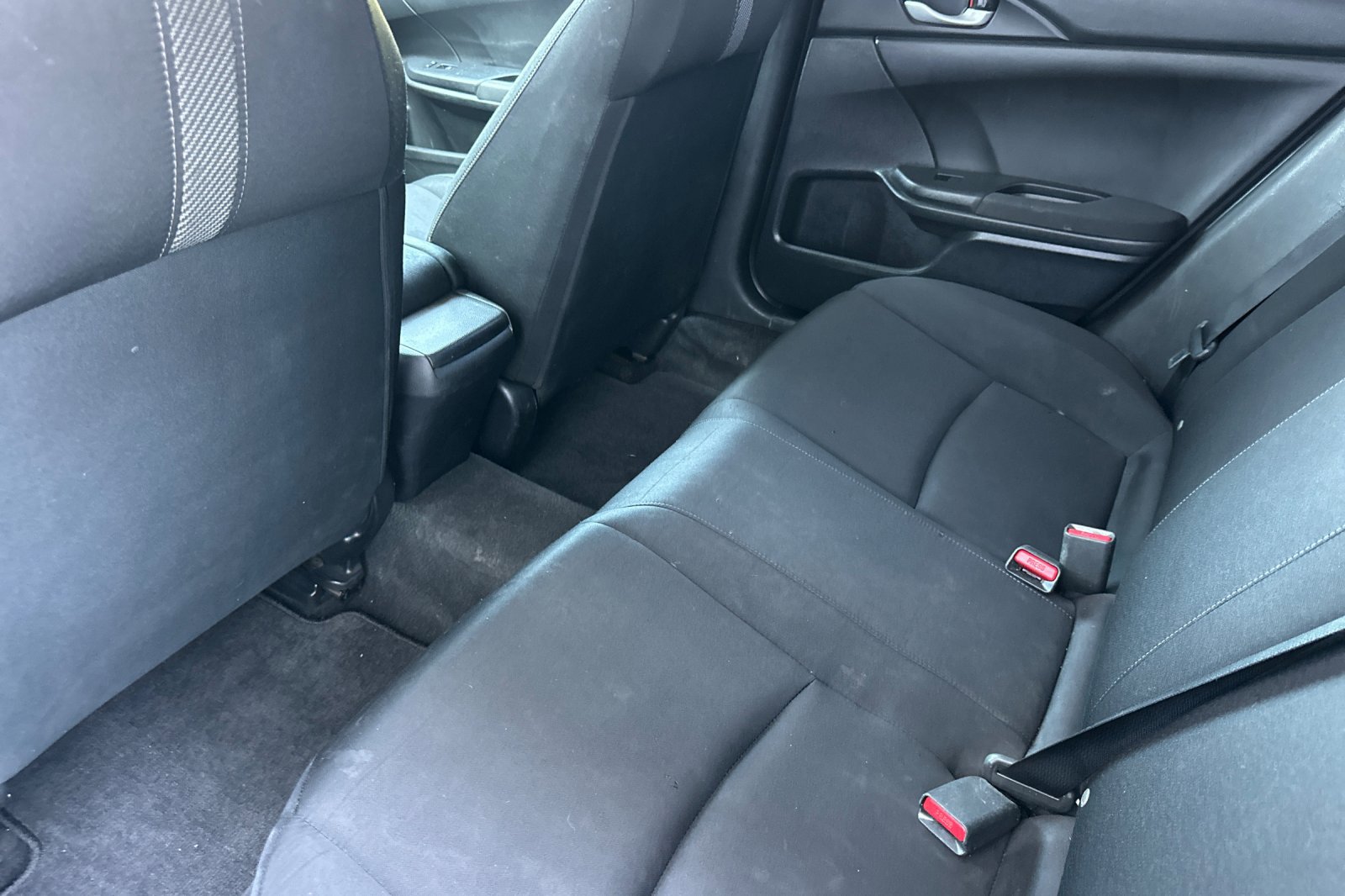 2016 Honda Civic LX photo 11
