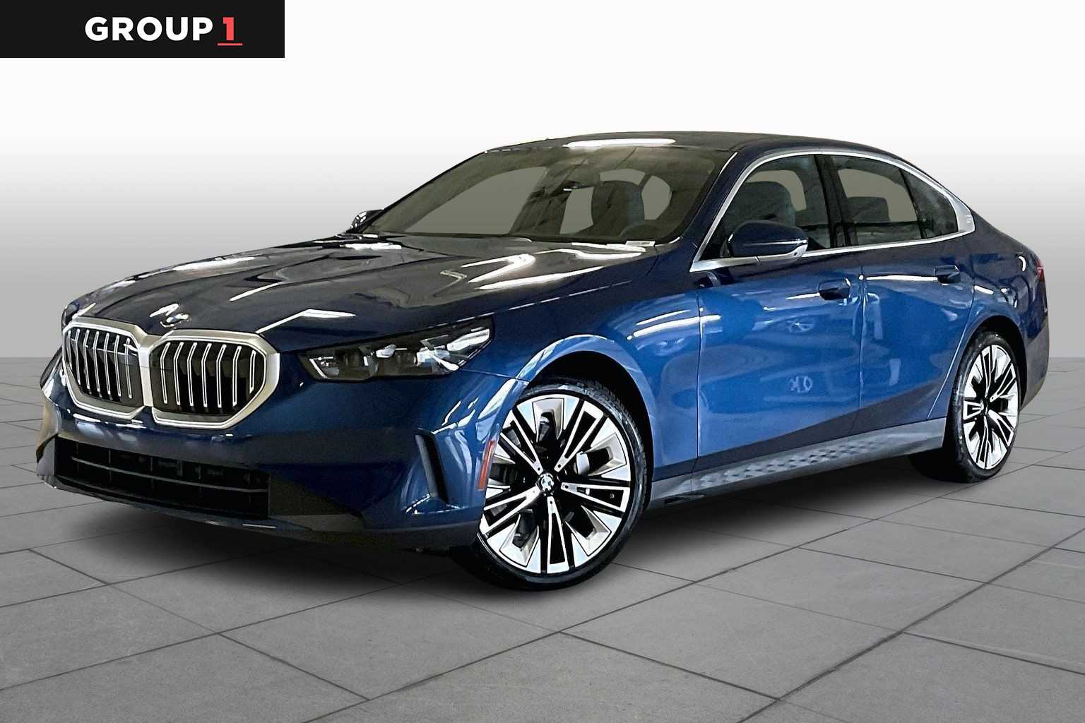 2026 BMW 5 Series 530i's photo