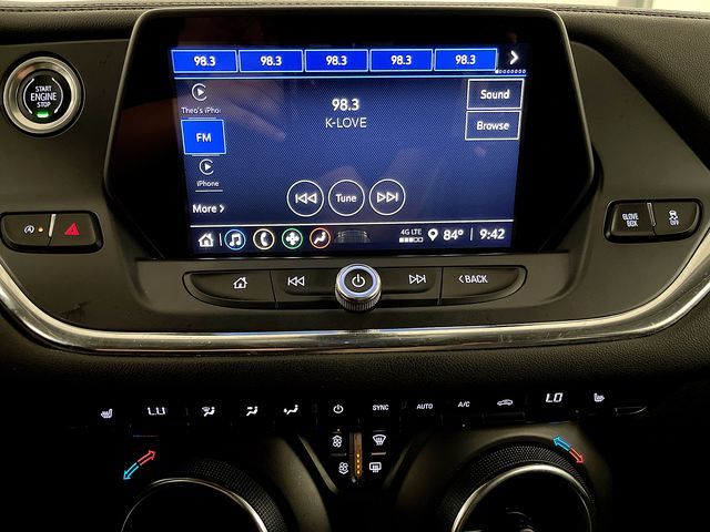 2022 Chevrolet Blazer 3LT photo 14