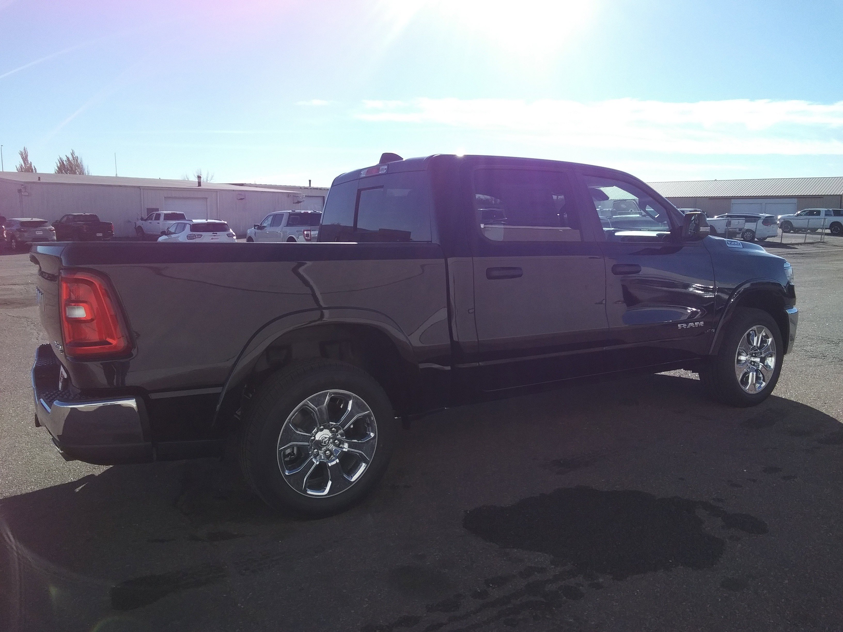 2026 Ram 1500 Big Horn photo 2