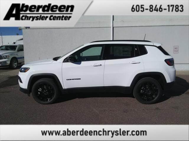 2026 Jeep Compass Altitude's photo