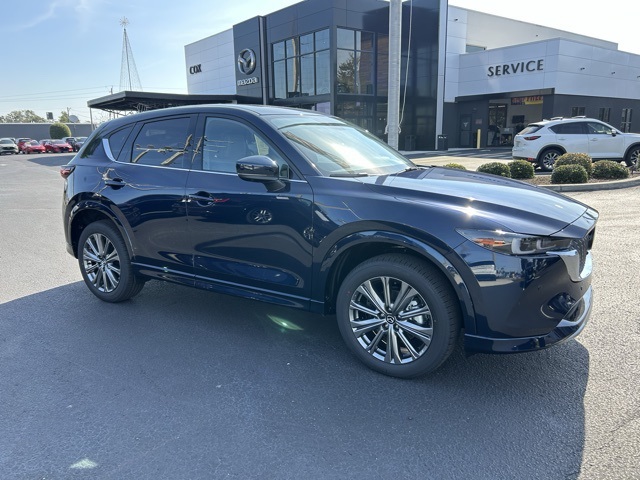 2025 Mazda CX-5 Turbo Signature's photo