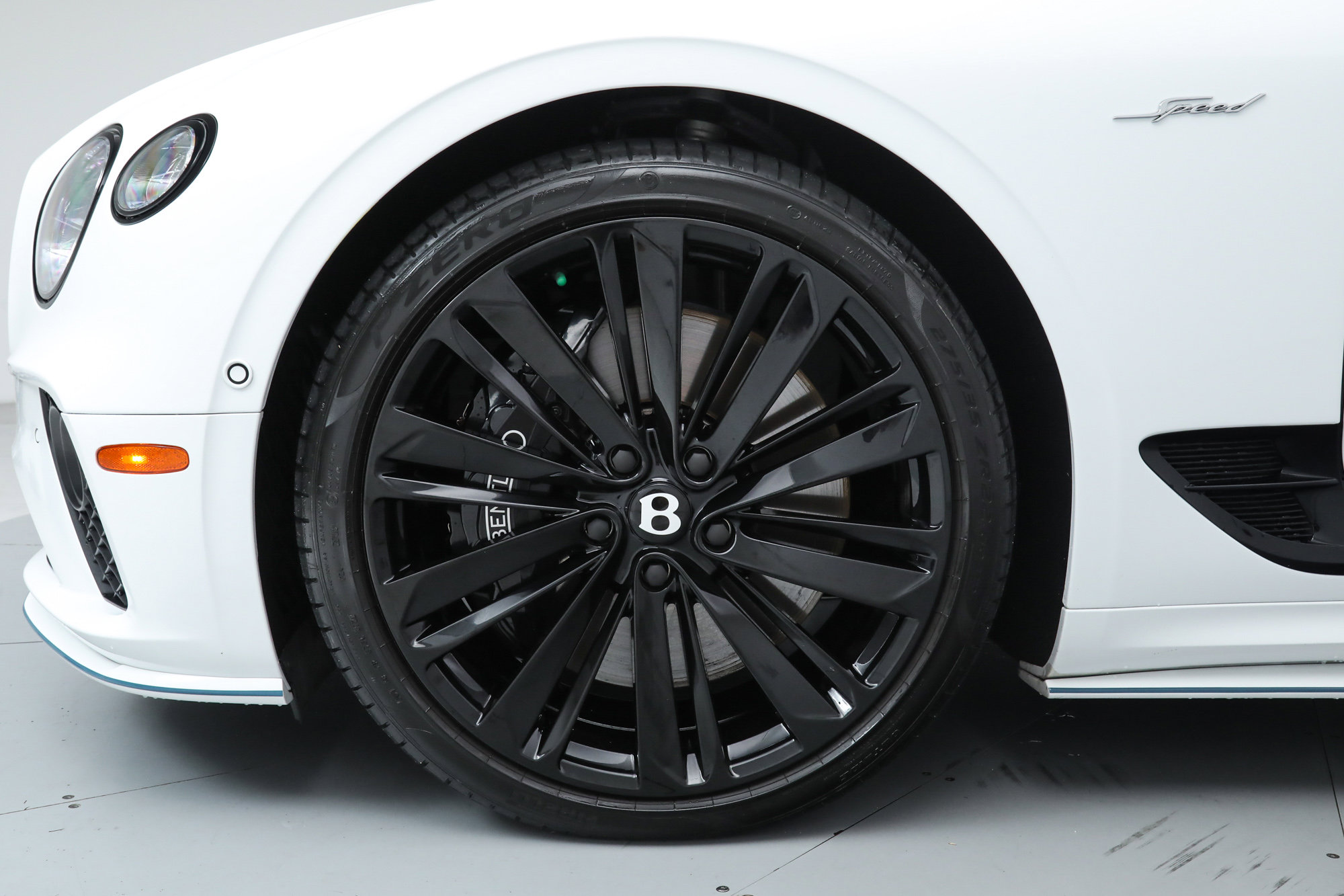 2023 Bentley Continental GT Speed photo 37