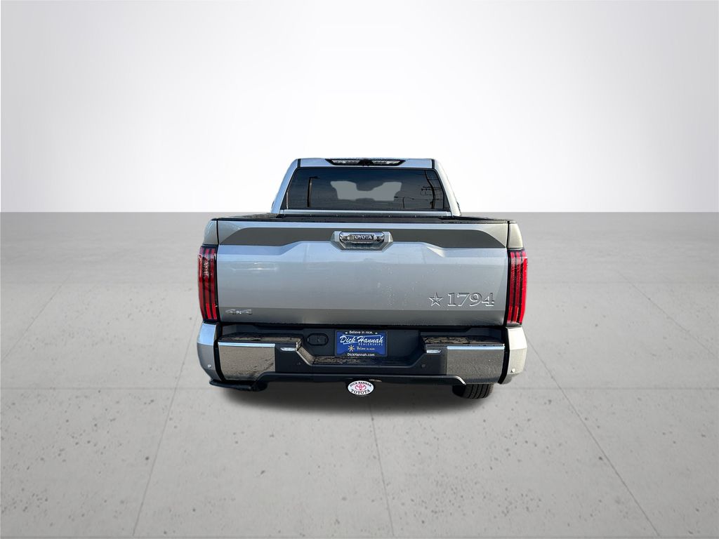 2025 Toyota Tundra 1794 Edition photo 8