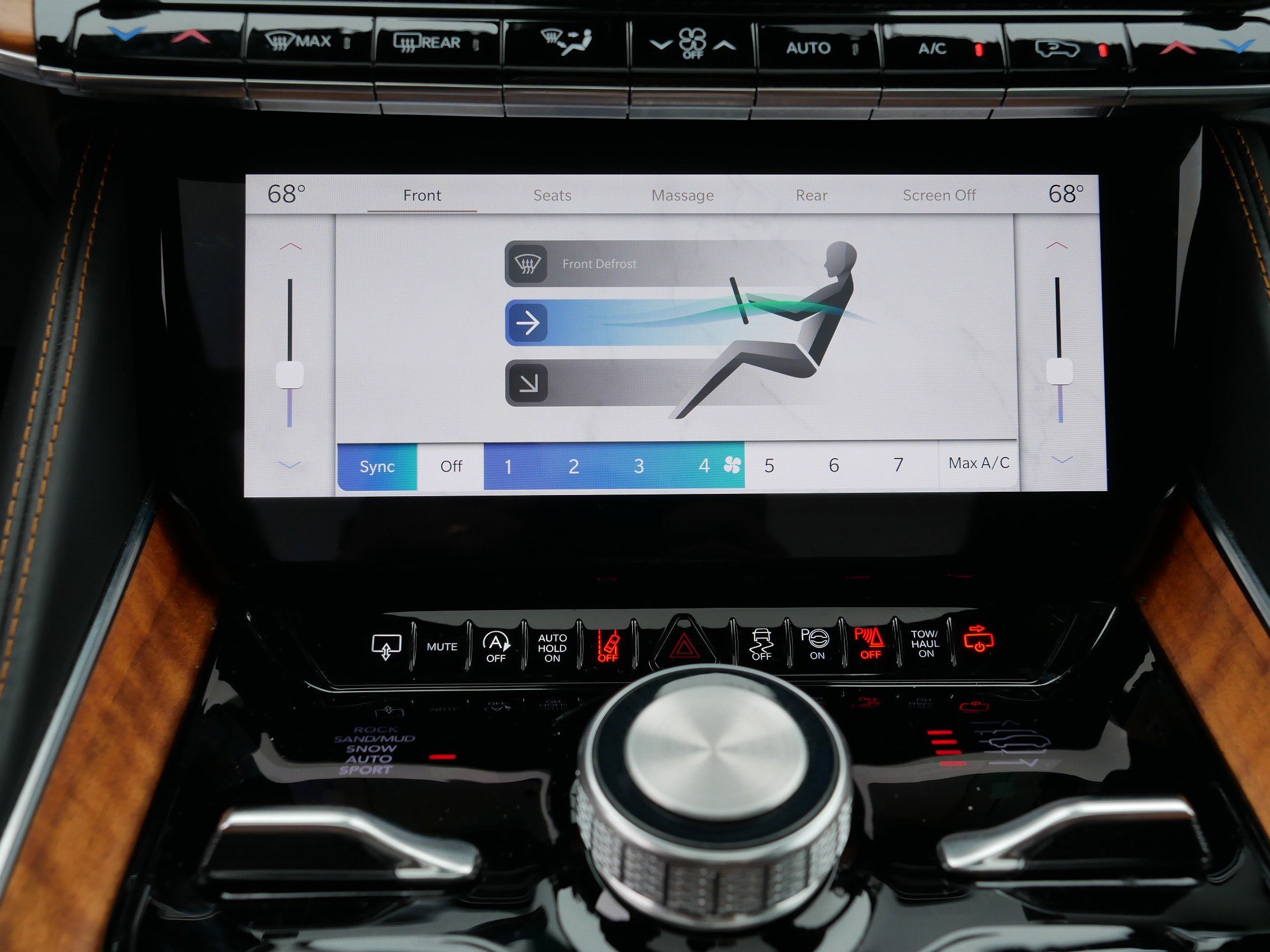 2024 Jeep Grand Wagoneer L III photo 23