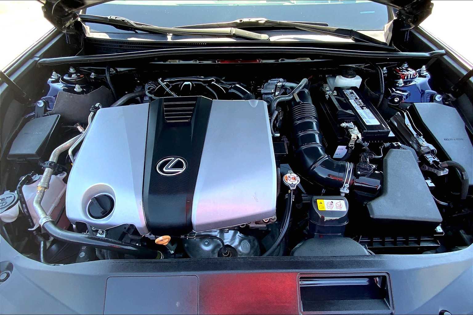 2020 Lexus ES 350 Ultra Luxury photo 29