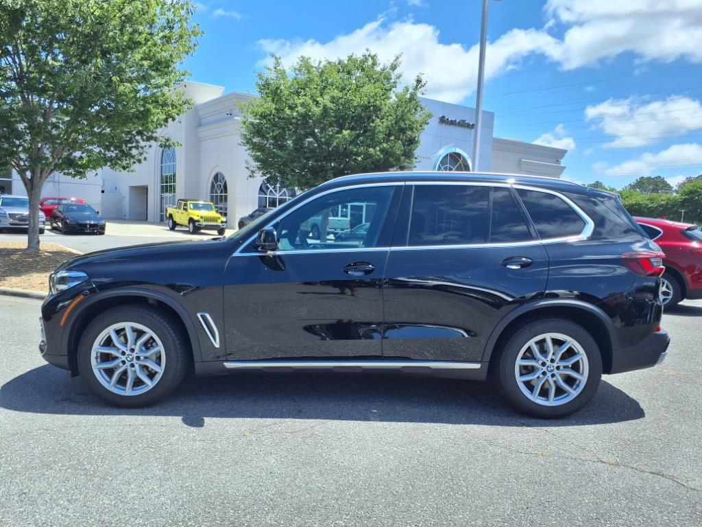 2022 Bmw X5 xDrive40i photo 19