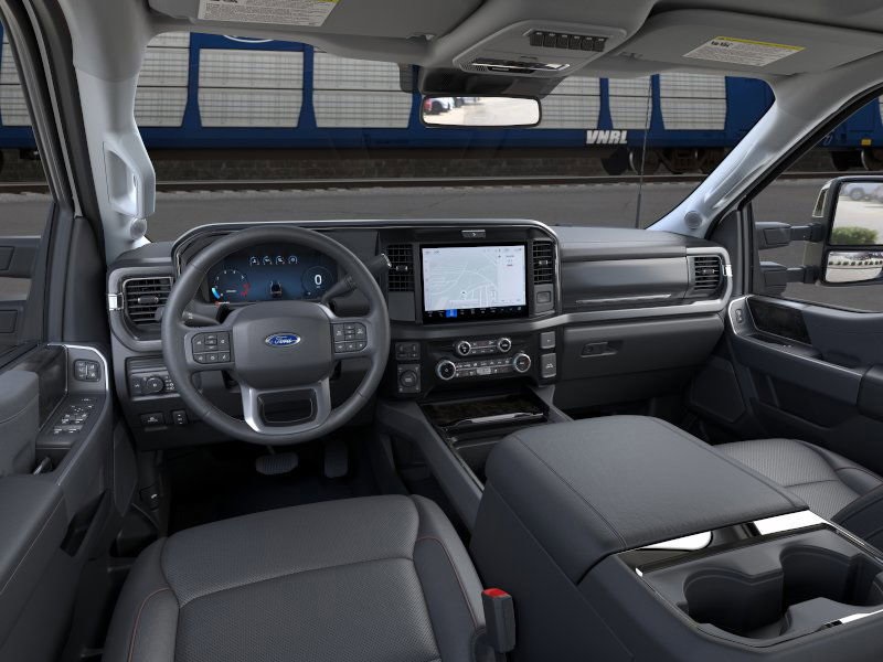 2026 Ford F-350 Lariat photo 8
