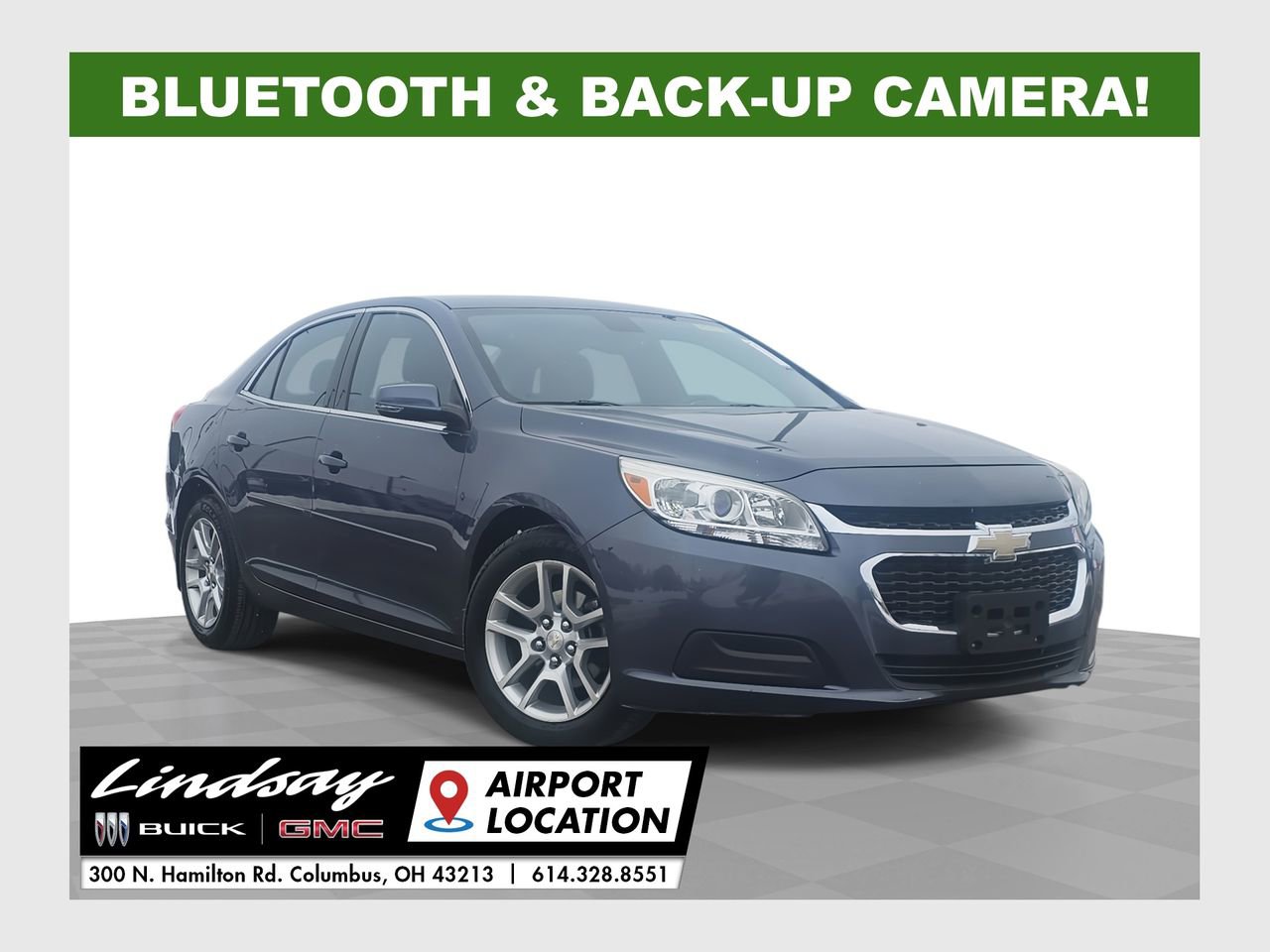 2014 Chevrolet Malibu 1LT