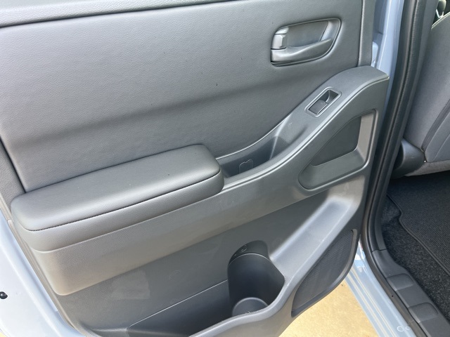 2026 Nissan Frontier Crew Cab SV photo 26