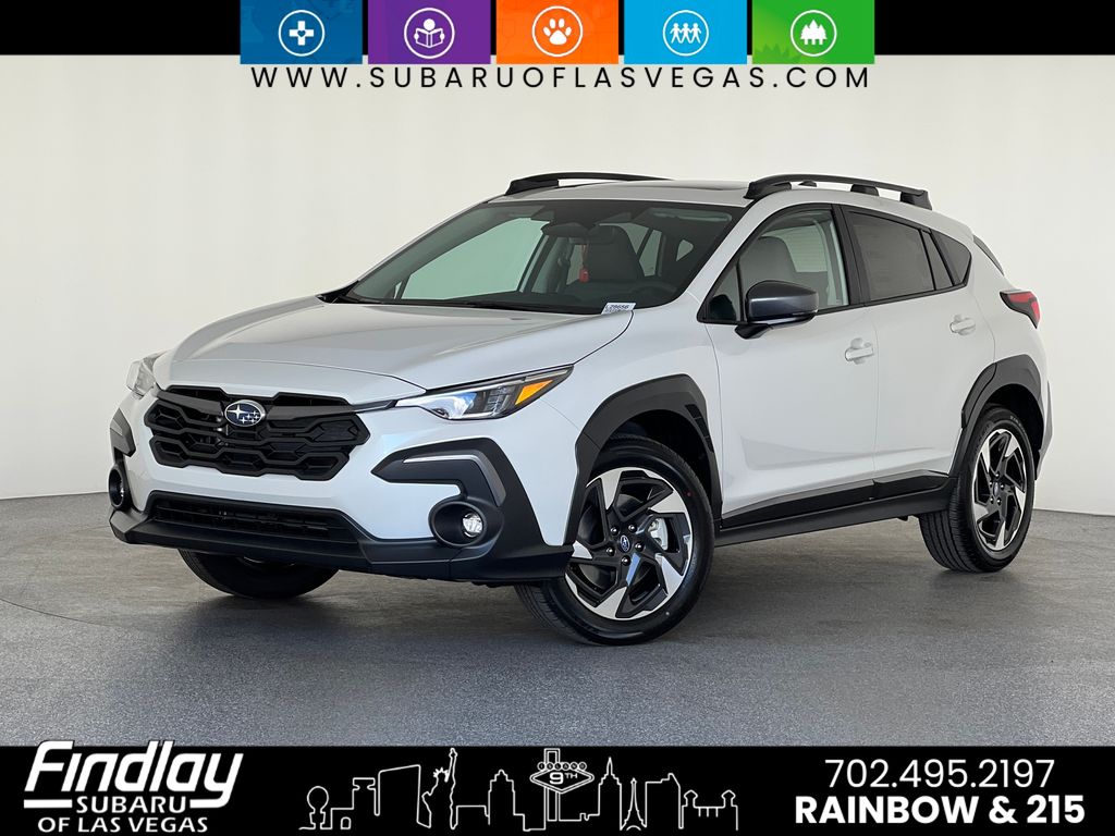2025 Subaru Crosstrek Limited's photo