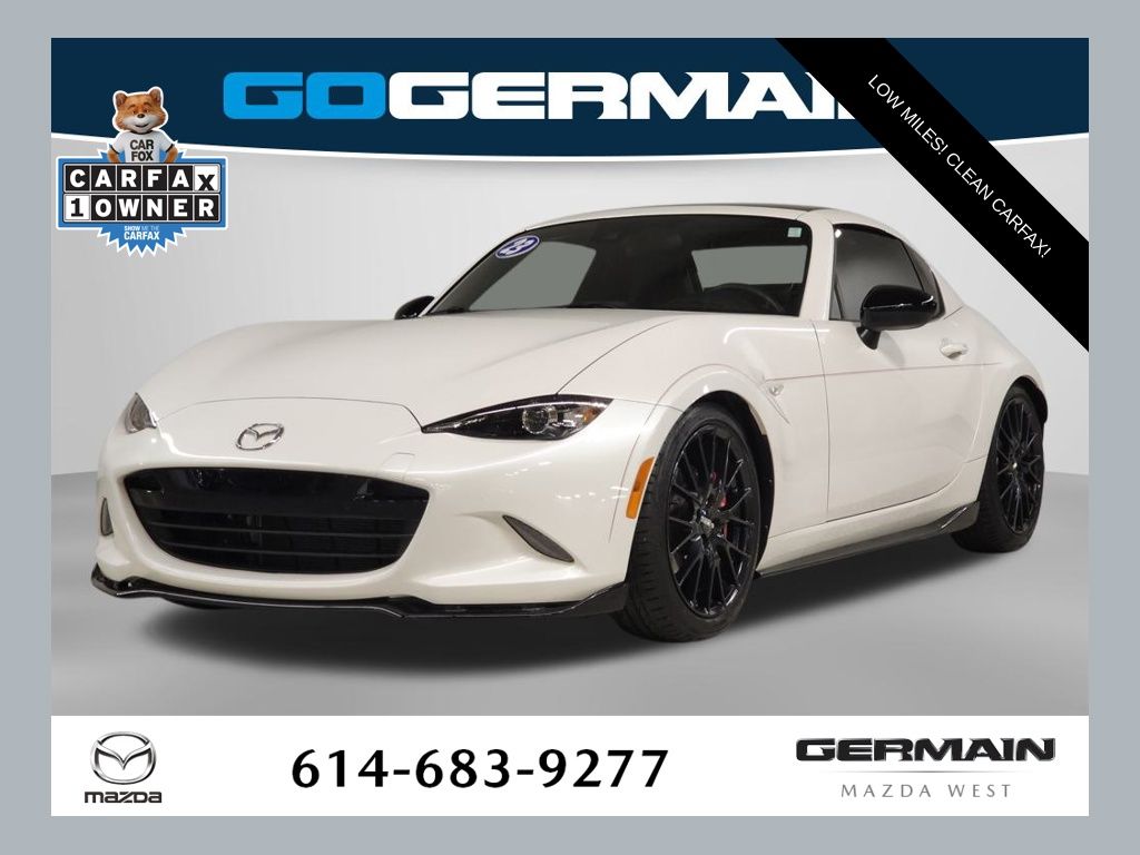 2023 Mazda MX-5 Miata RF Club's photo