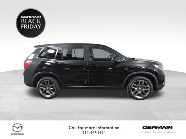 2022 Honda Passport EX-L photo 3