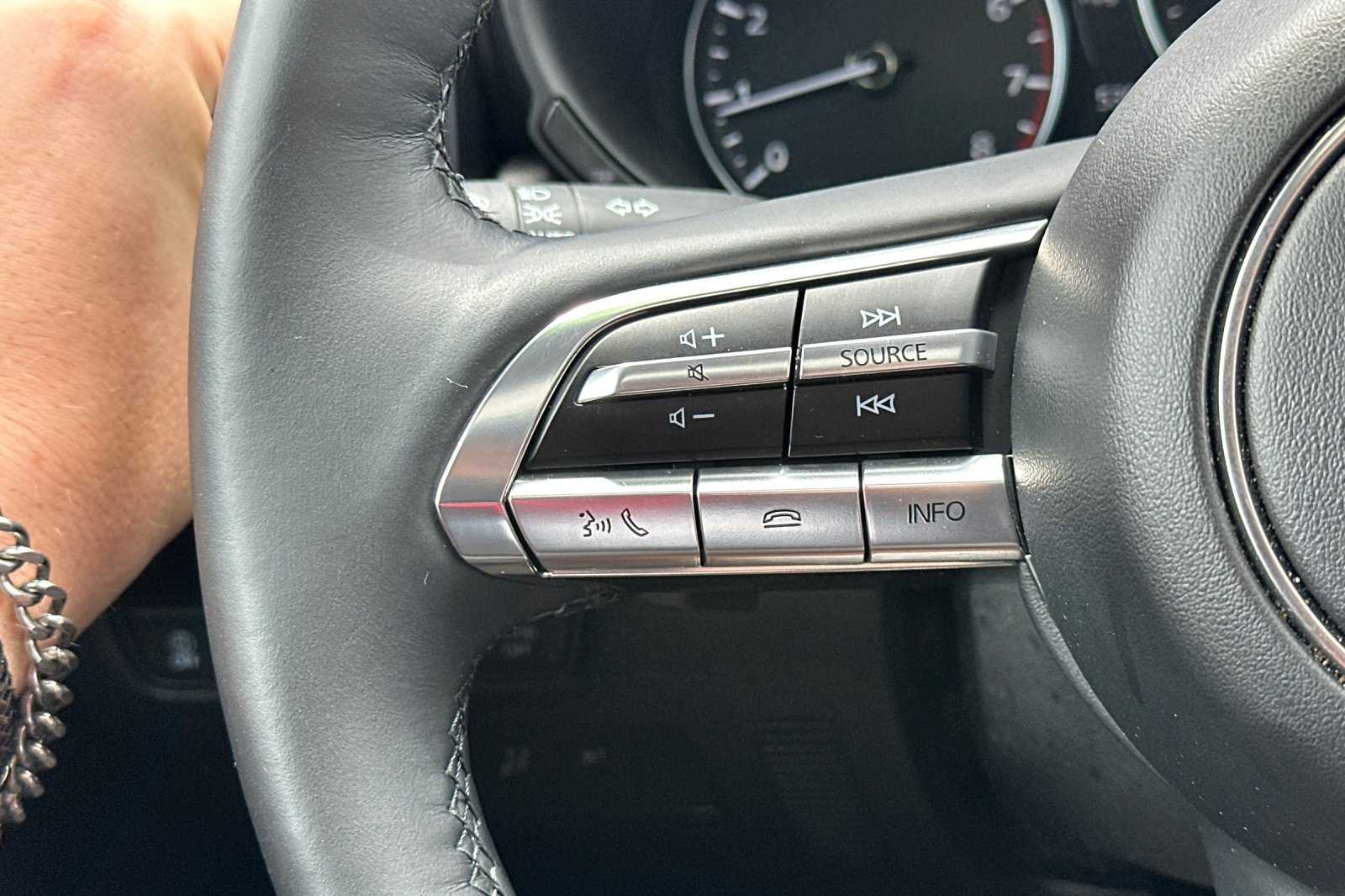 2024 Mazda CX-50 2.5 Turbo Premium Plus photo 22