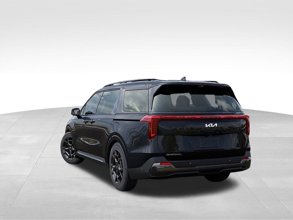 2026 Kia Carnival SX Prestige photo 3