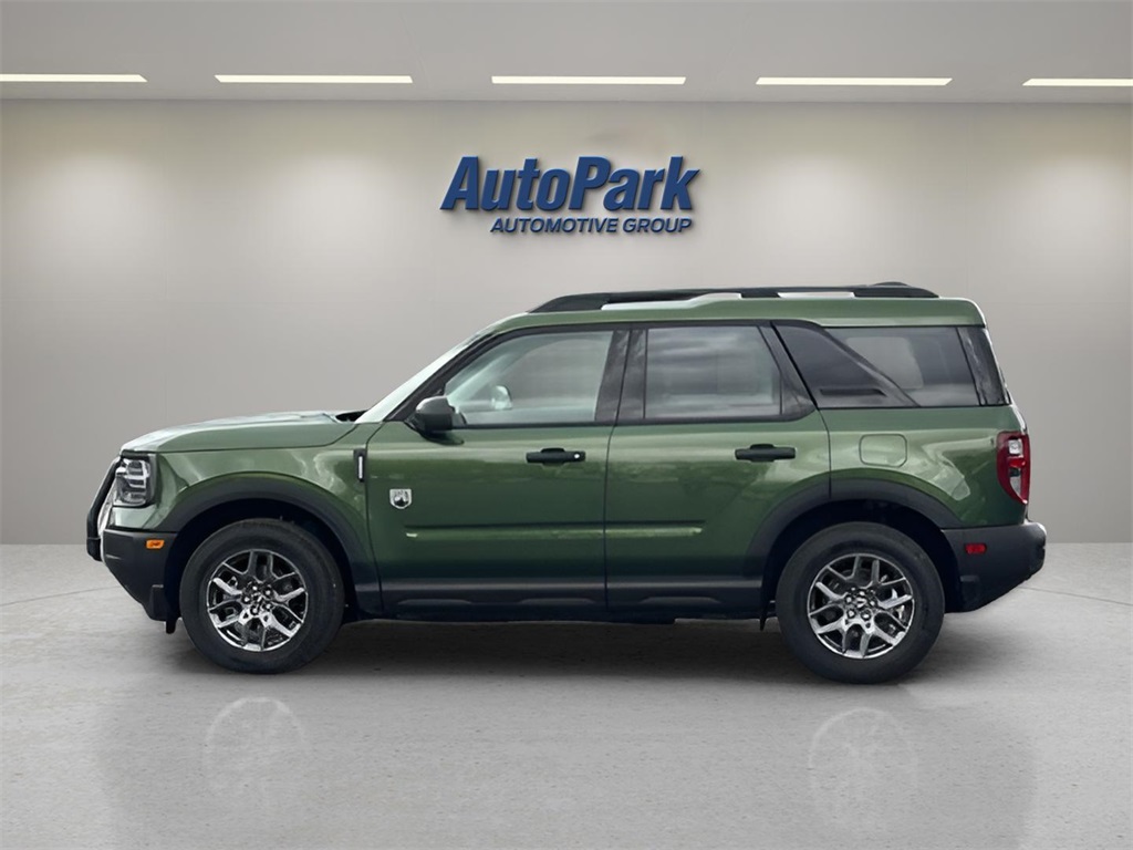 2025 Ford Bronco Sport Big Bend photo 4