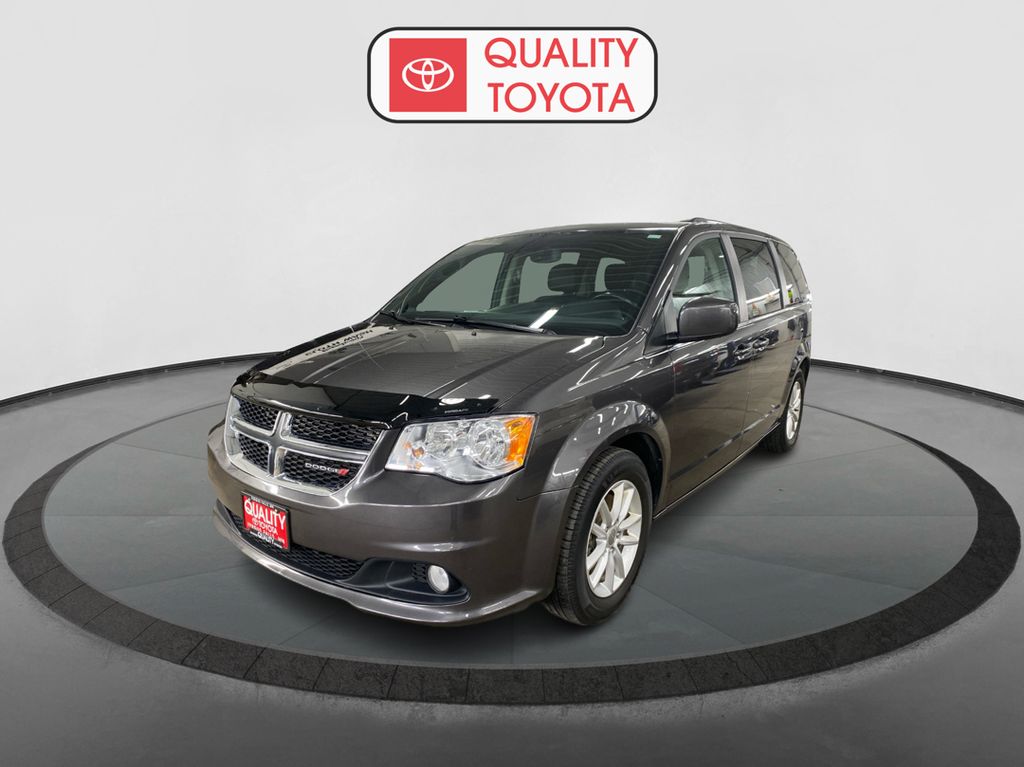 2019 Dodge Grand Caravan SXT's photo