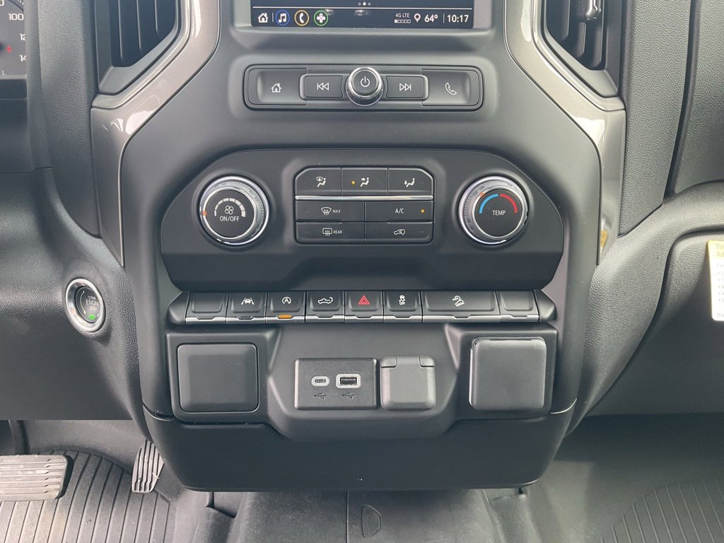 2026 Chevrolet Silverado 1500 Custom Trail Boss photo 7