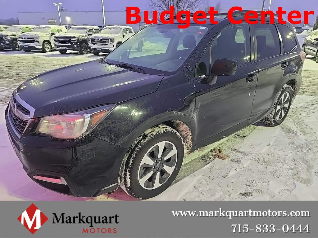 2018 Subaru Forester Premium's photo