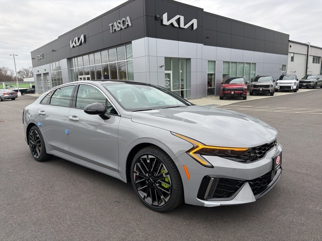 2026 Kia K5 GT's photo