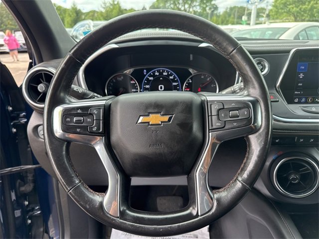 2022 Chevrolet Blazer Premier photo 12
