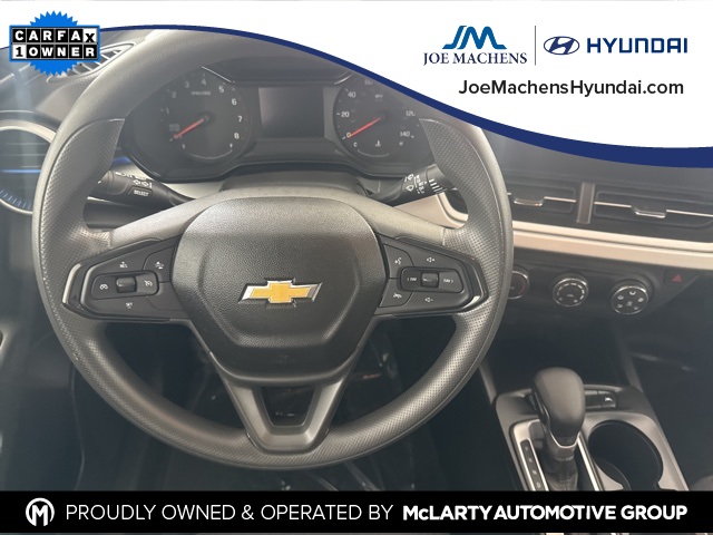 2024 Chevrolet Trax LS photo 23