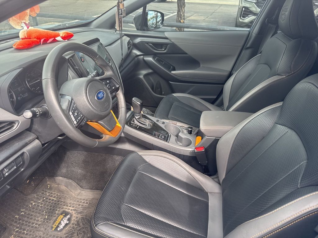 2024 Subaru Crosstrek Wilderness photo 8