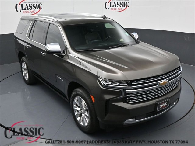 2021 Chevrolet Tahoe Premier's photo