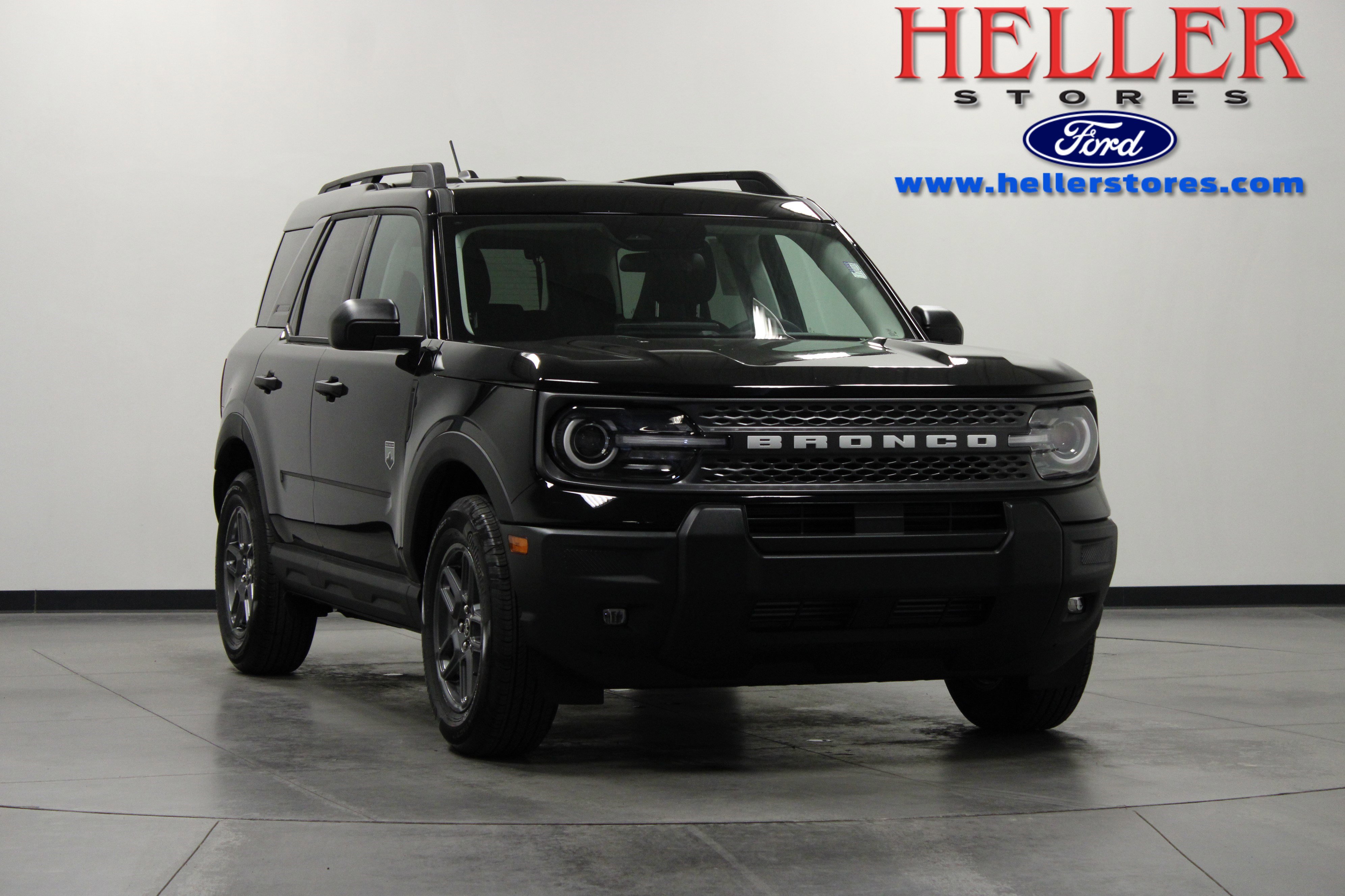 2025 Ford Bronco Sport Big Bend's photo
