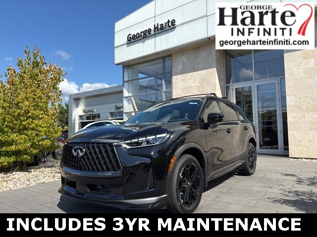2021年モデル Hart infinity G 177cm R23 New INFINITI QX60 Crossover For Sale in Wallingford | George Harte