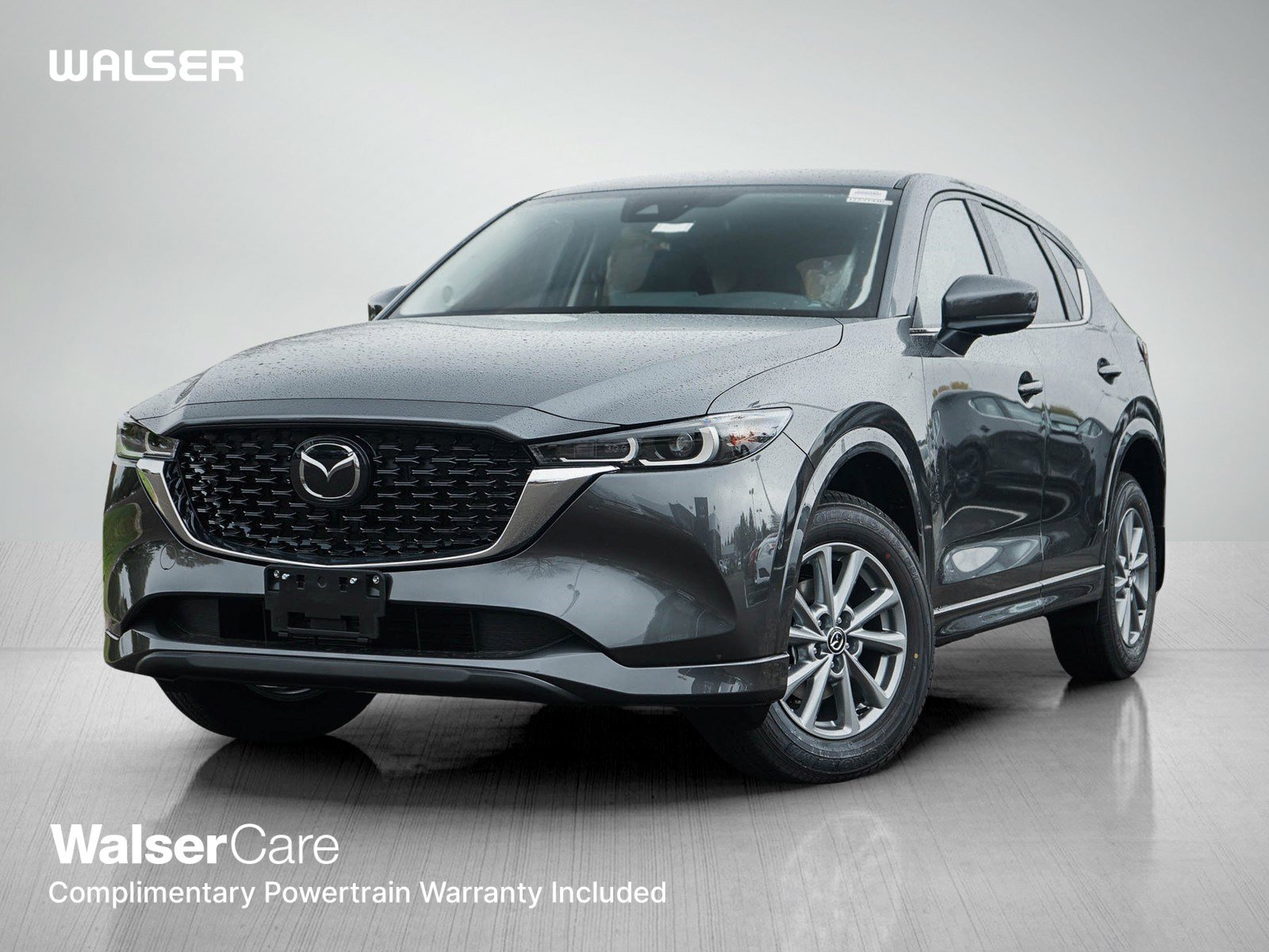 2025 Mazda CX-5 S Select Package's photo