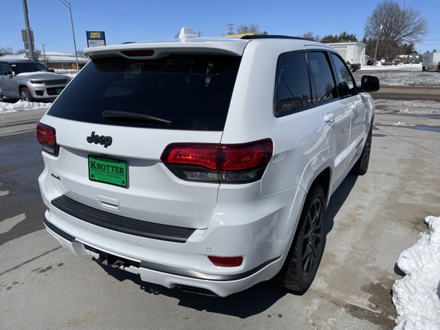 2020 Jeep Grand Cherokee High Altitude photo 4