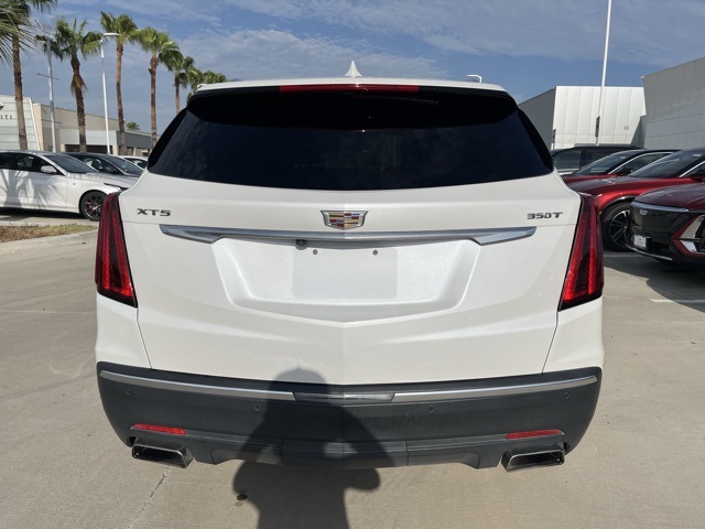 2023 Cadillac XT5 Luxury photo 5