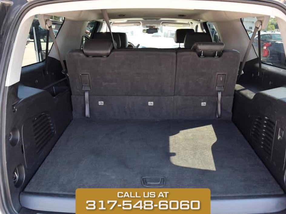 2020 Chevrolet Suburban LT photo 23