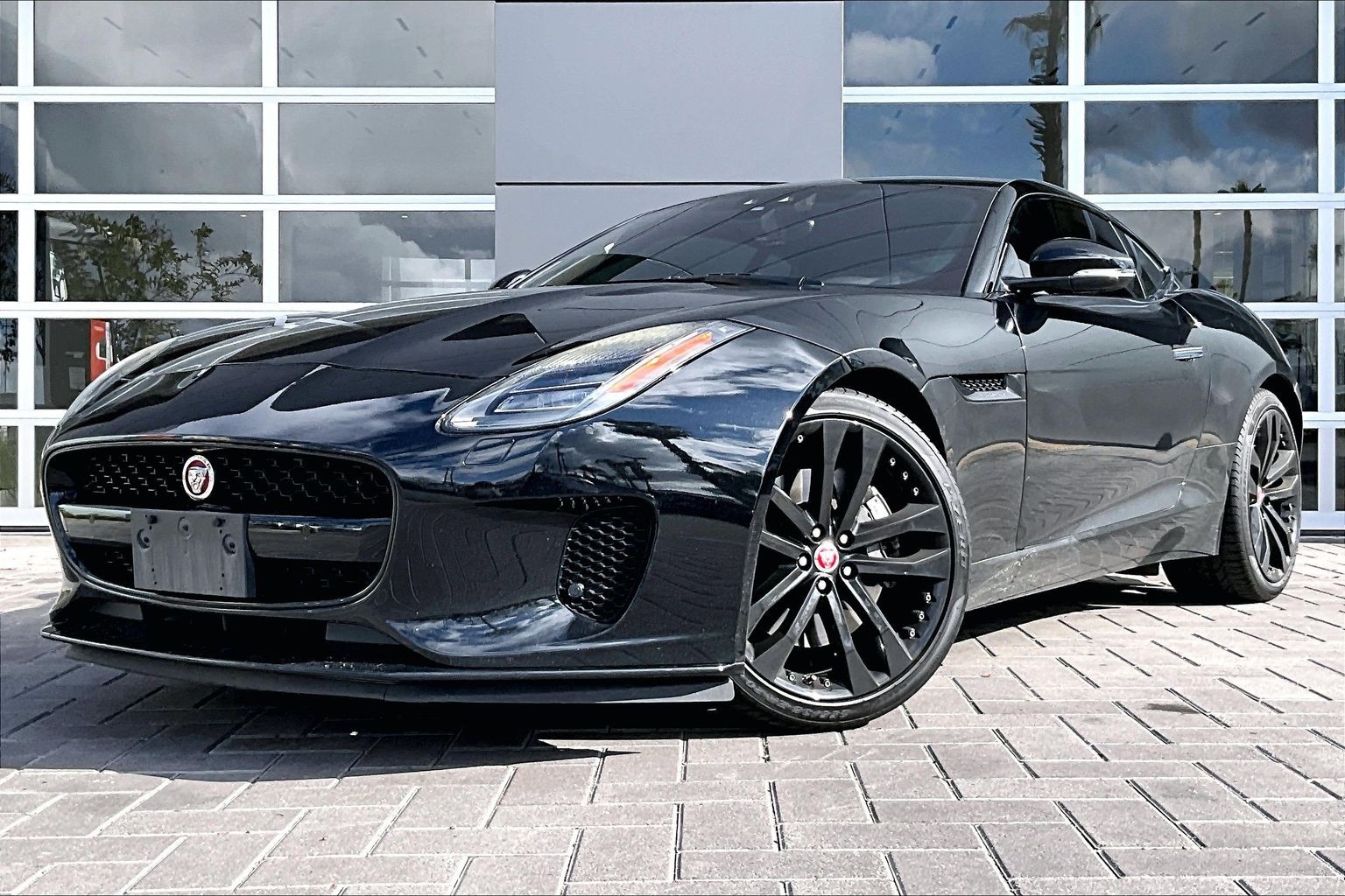 2020 Jaguar F-Type Base's photo