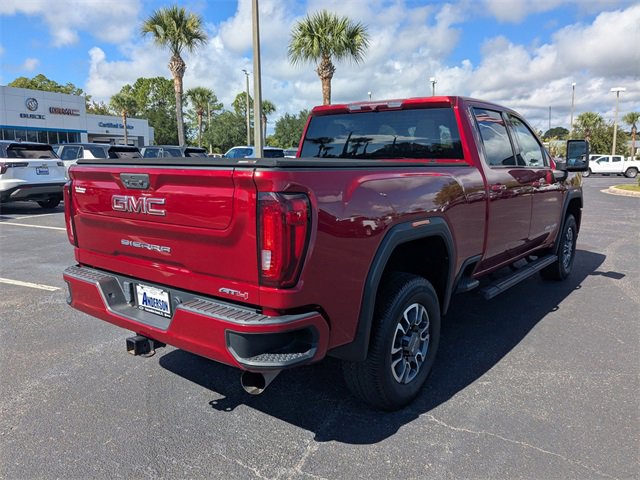 2021 Gmc Sierra 2500 HD AT4 photo 3