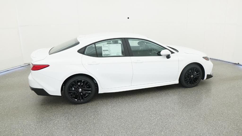2026 Toyota Camry SE photo 20