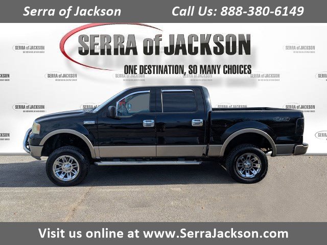 2004 Ford F-150 Lariat's photo