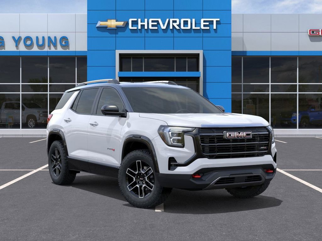 2026 Gmc Terrain AT4 photo 4