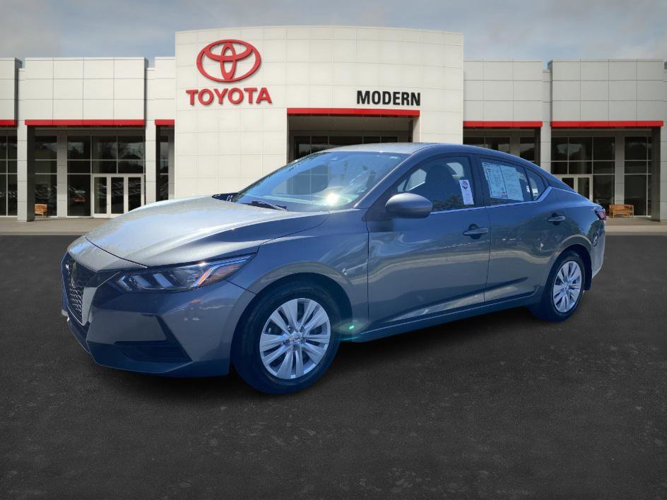 2022 Nissan Sentra S