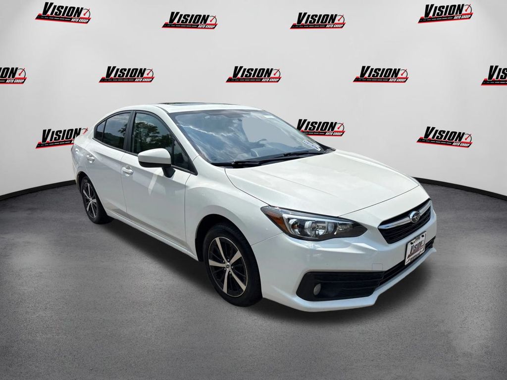2022 Subaru Impreza Premium photo 3
