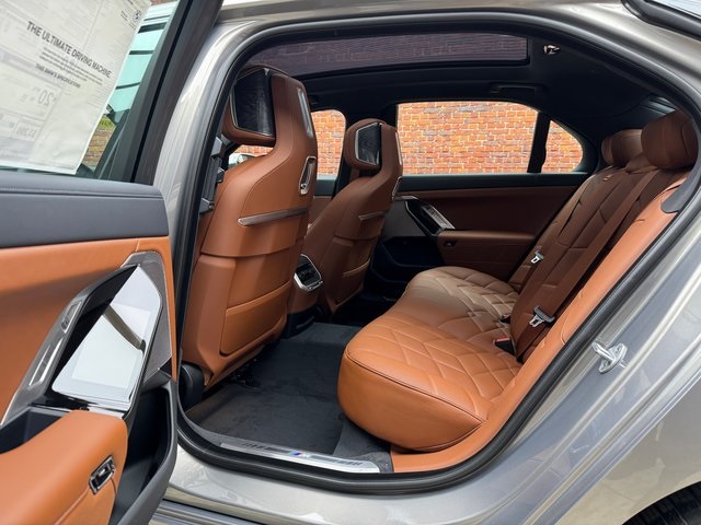 2025 Bmw 760i xDrive photo 23