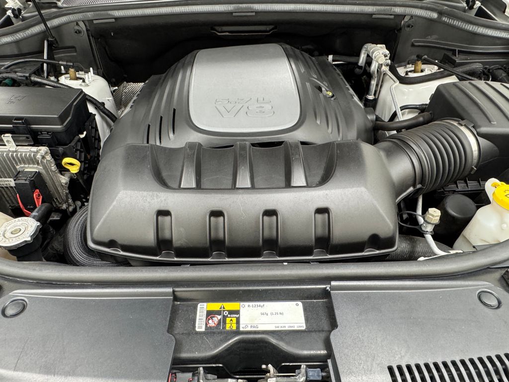 2018 Jeep Grand Cherokee High Altitude photo 32