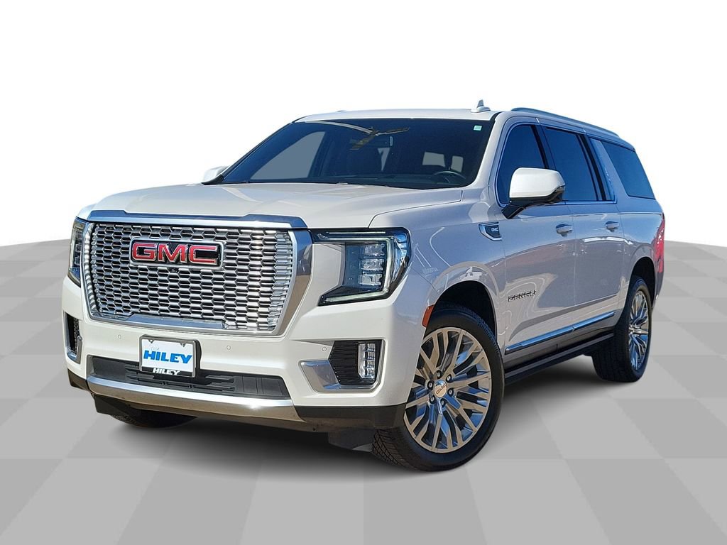 2023 GMC Yukon XL Denali's photo