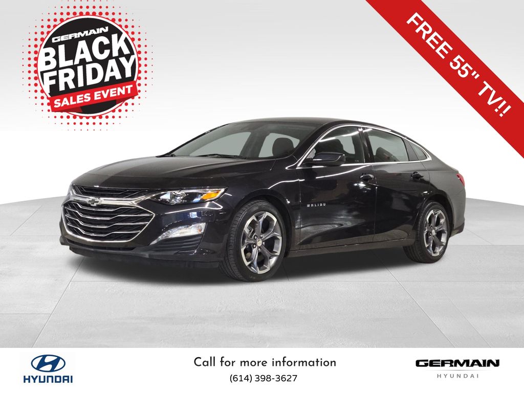 2023 Chevrolet Malibu 1LT